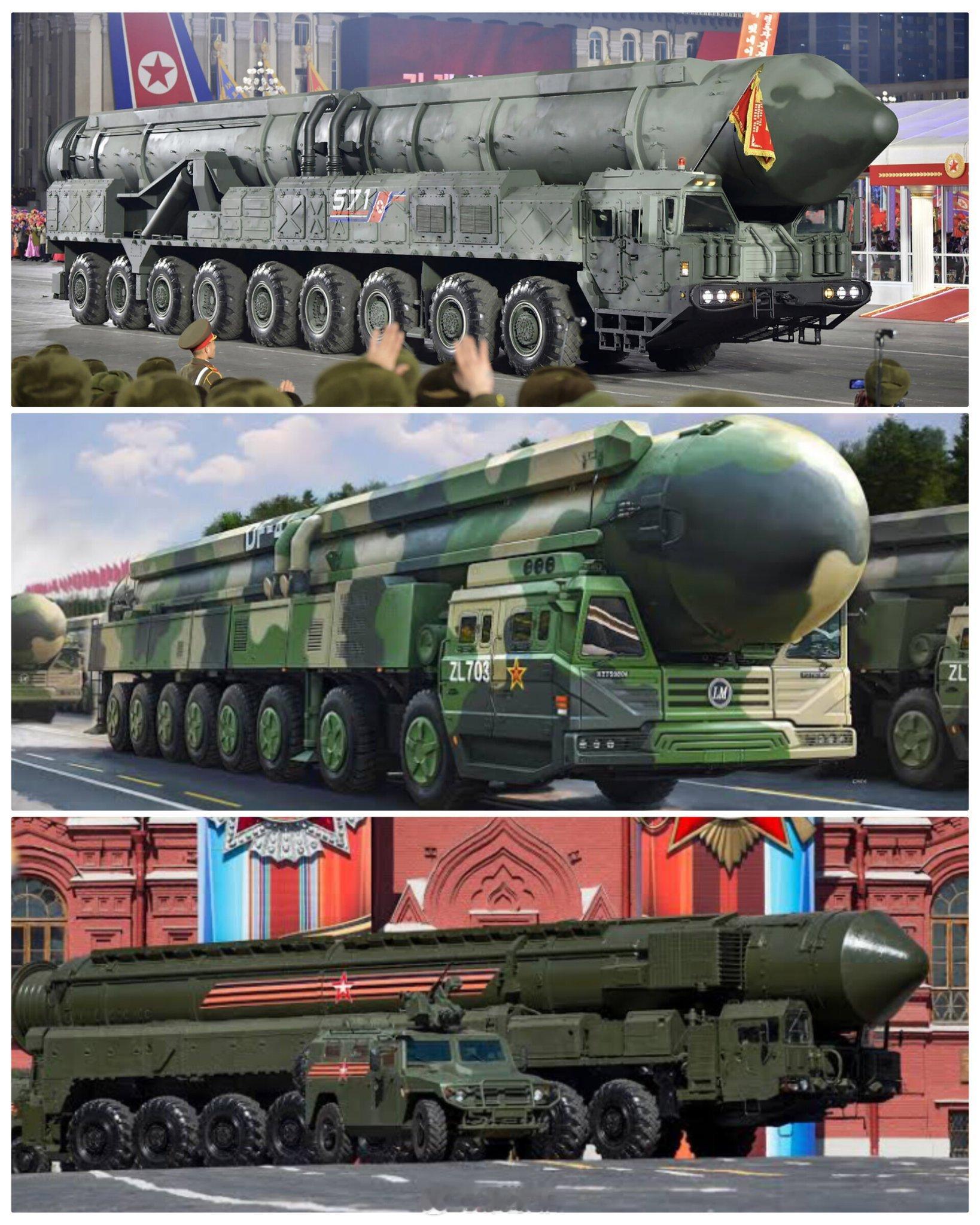 面对霸权，这可能是唯一他们真正理解和尊重的语言。 