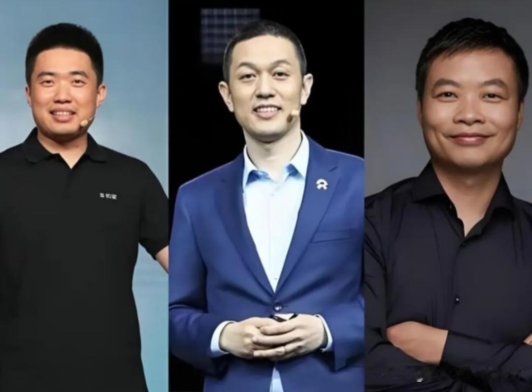 蔚来，Q3销量合计109178辆
小鹏，Q3销量合计118390辆
理想，Q3销