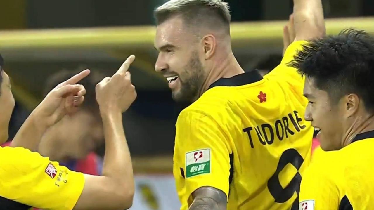 中甲最新积分榜出炉！
梅州客家0-3惨败，广州豹2-0开门红！

北京时间3月1