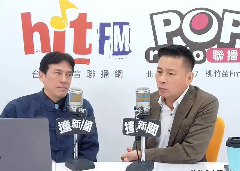 国民党台北市党部主委叫嚣：“对岸是台湾军事威胁来源”

针对为何主张国民党郑丽文