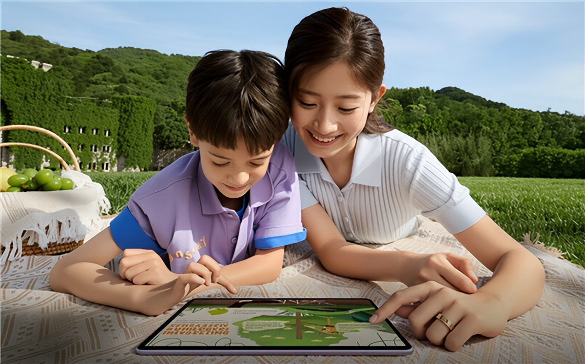 更護眼的學習平板！華為MatePad 11.5現已開售