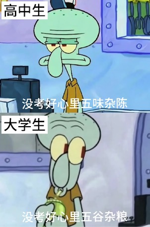 质疑章鱼哥，理解章鱼哥，成为章鱼哥[doge] ​​​