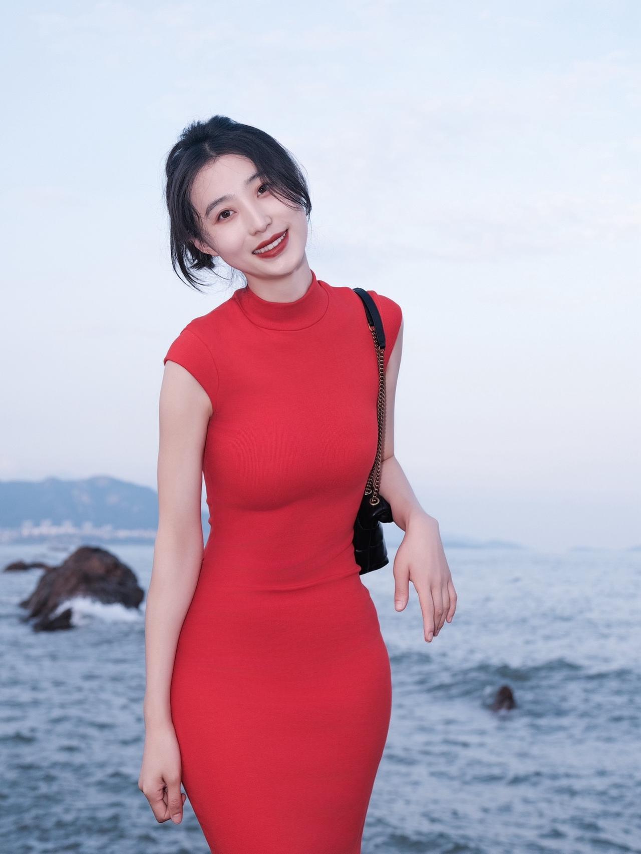 超绝素人这大胯一般人还真顶不住 ​​​