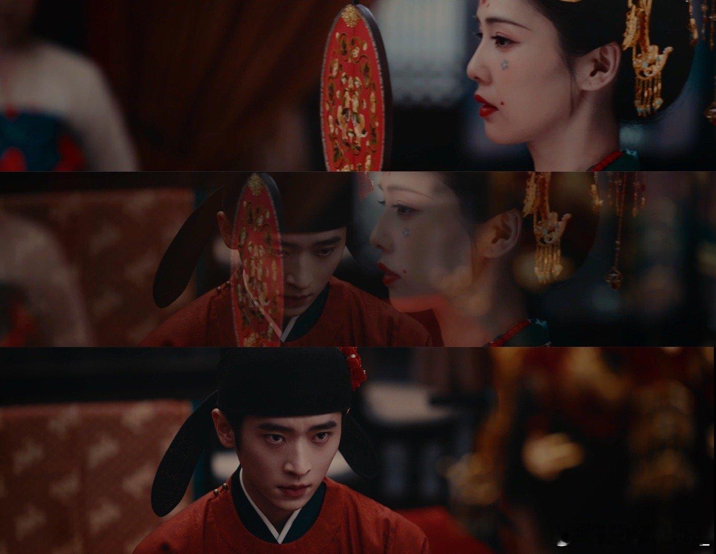 白鹿丞磊莫离吻戏白鹿丞磊轻羽一吻藏尽万千情愫！双强婚约拉扯感拉满，苦等半年不负等