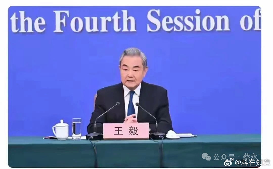 两岸统一不需要时间表3月8日，在十四届全国人大四次会议记者会上，王毅外长回答了有