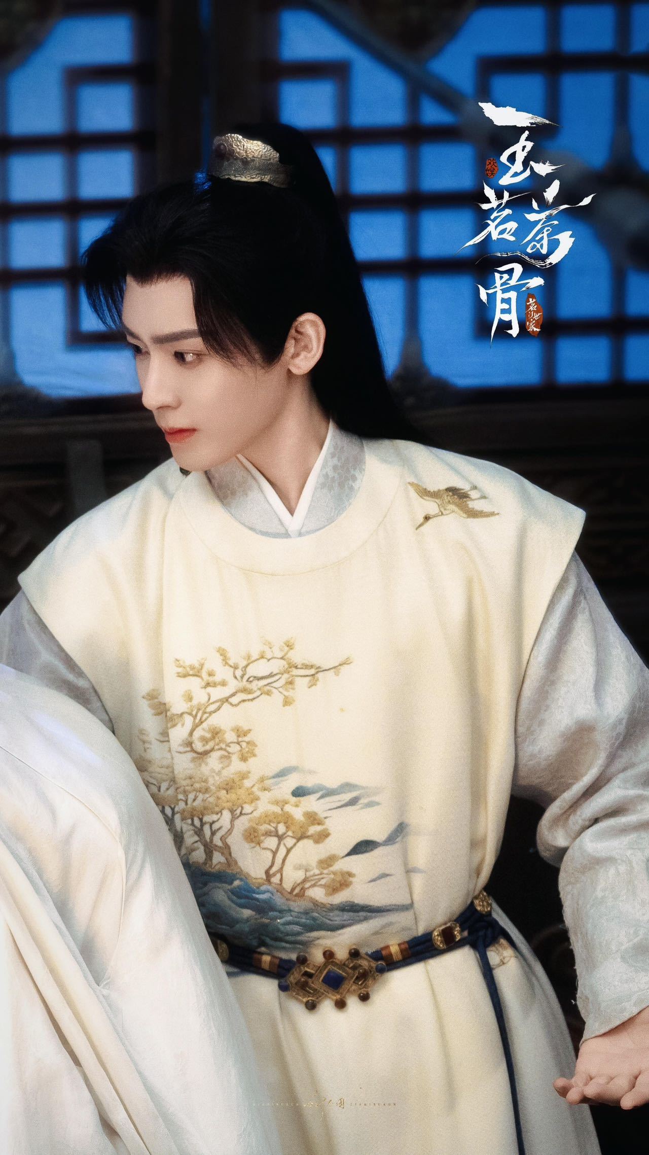 侯明昊玉茗茶骨男妖妃侯明昊诠释的男妖妃，进可攻退可奶，生动鲜活。他将这个角色刻画