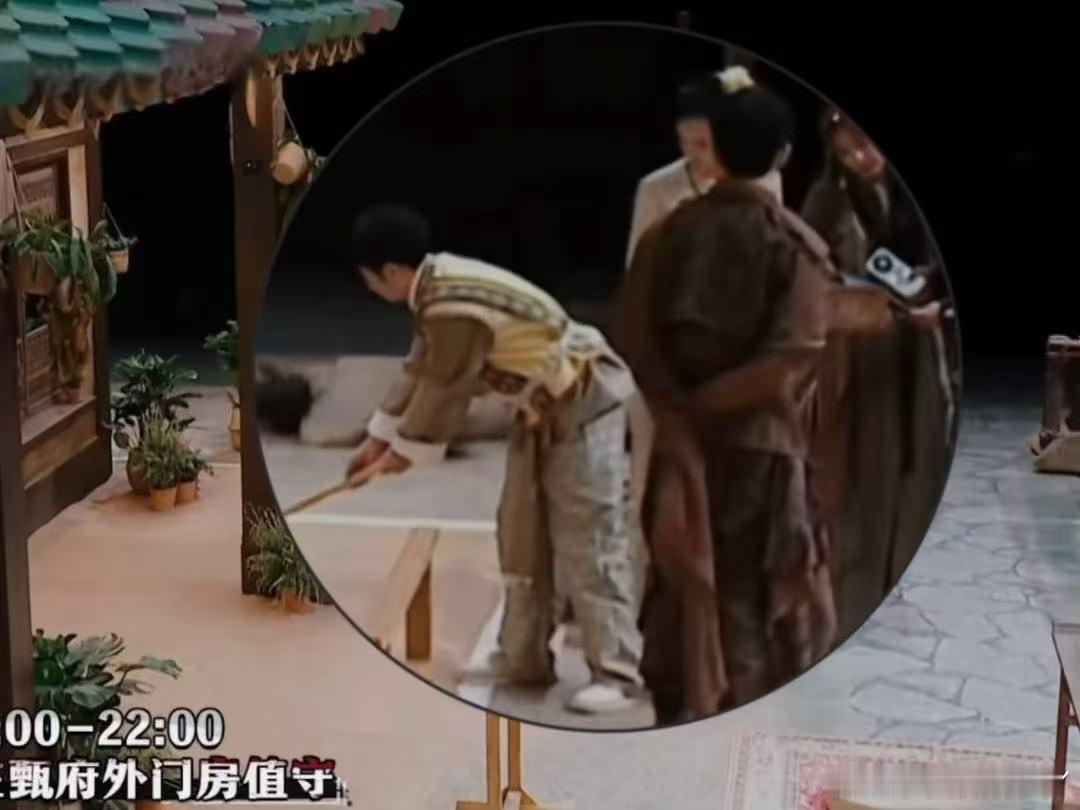 李维嘉一点不ooc李维嘉最符合人设的一集 终于等到最贴合李维嘉的一集，不用刻意演