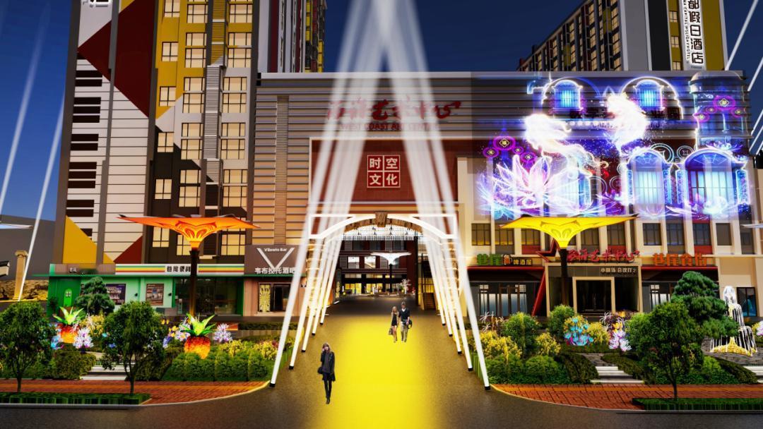 晒图笔记大赛5月1日至5月31日，为期一个月的2026（首届）青岛影都后街（西海