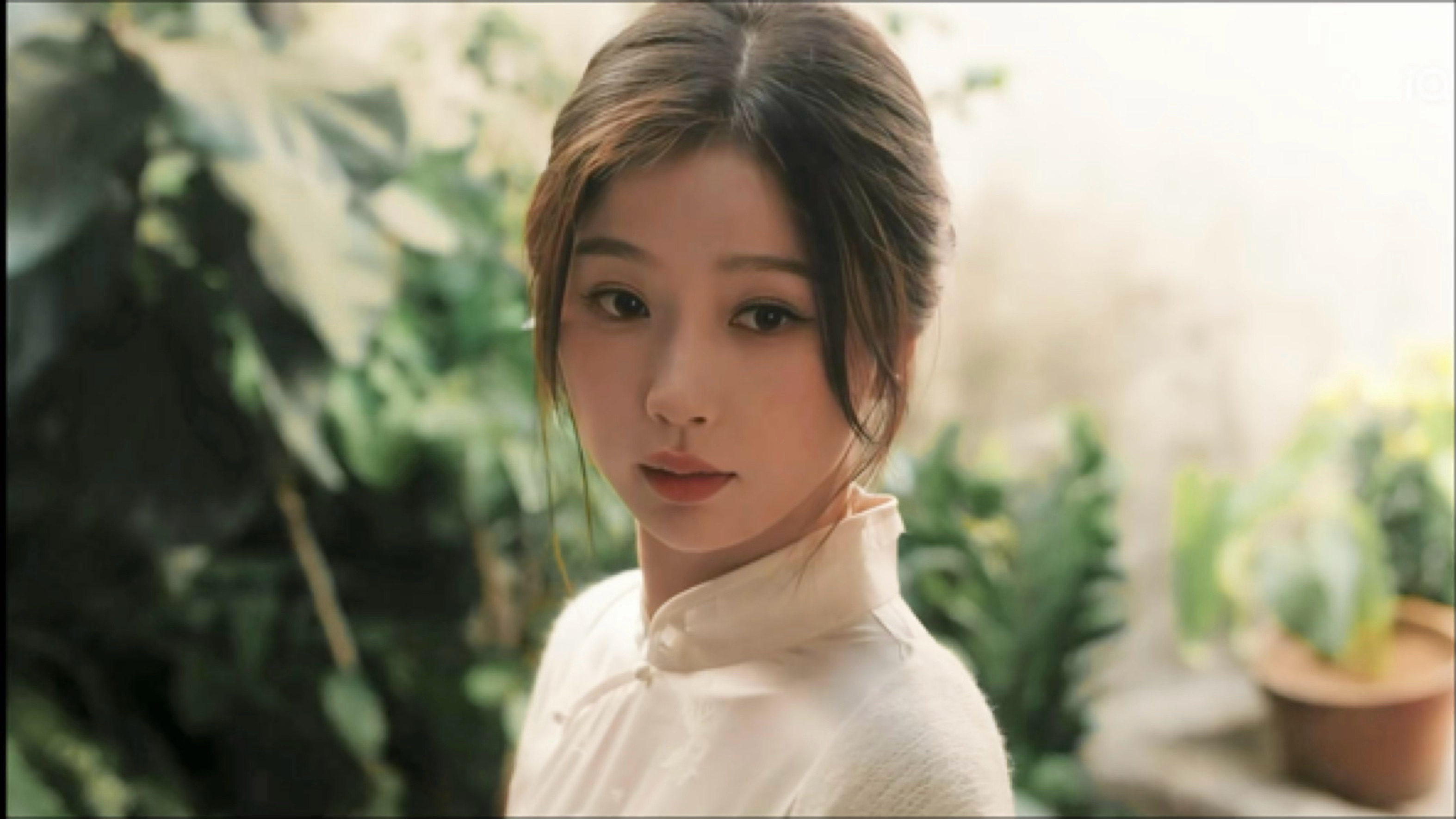 少女年华🥺好喜欢这套民国造型啊啊啊啊灿如繁星
