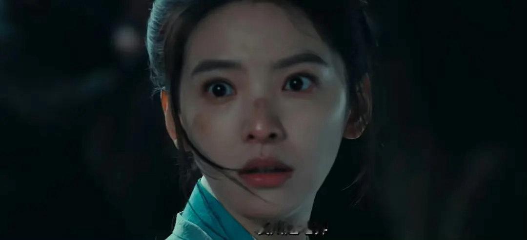 章若楠怎么也是瞪眼式演技？ 