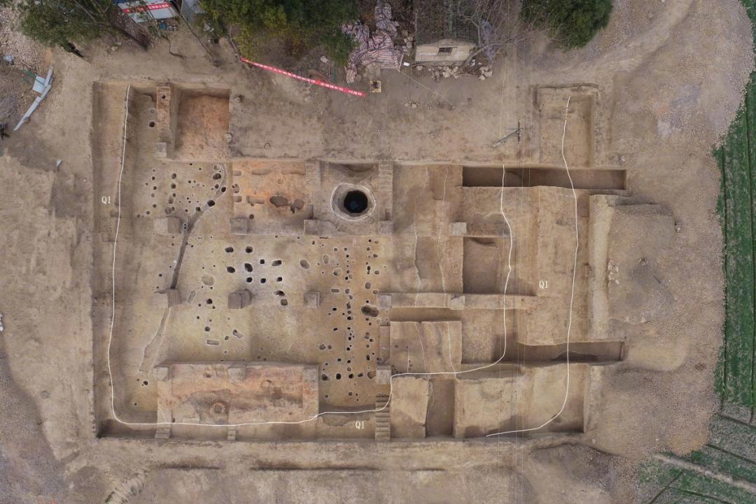 【#安徽一遗址入围十大考古新发现终评#】#繁昌神墩头遗址入围十大考古新发现终评#