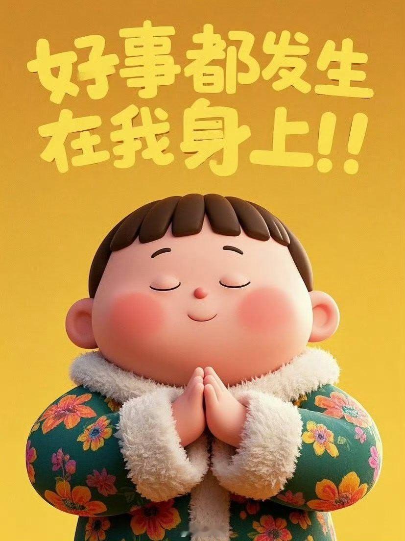 心之所向，皆是好事。 ​​​