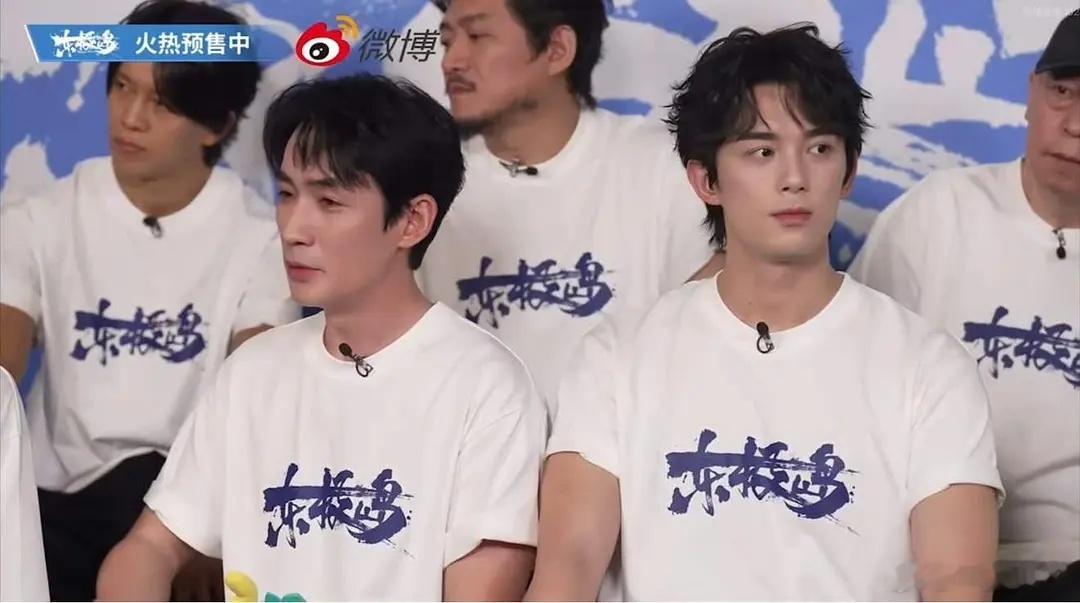 吴磊状态蛮好哇 ​​​