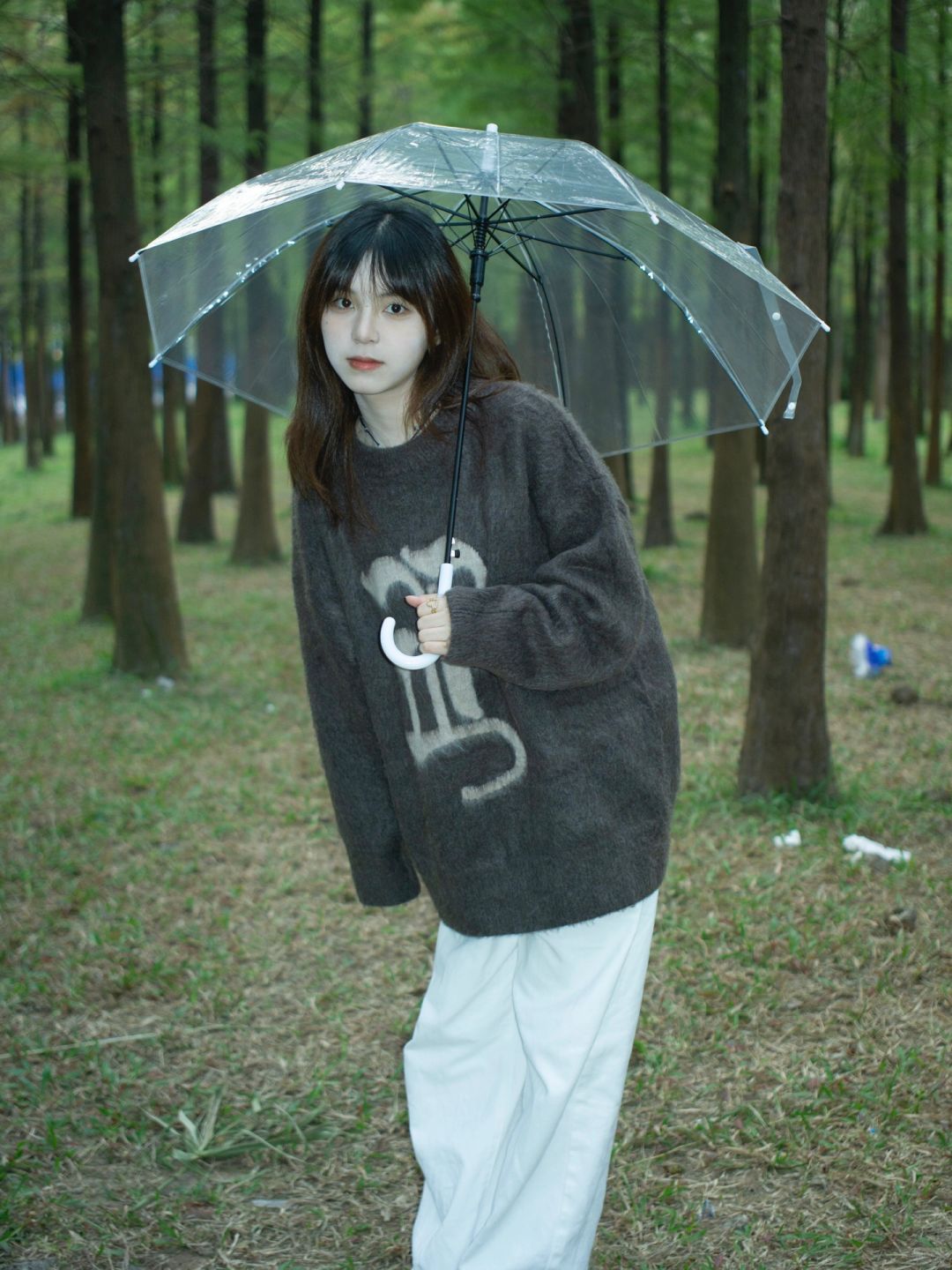 雨天不要赶路，天晴自有通途