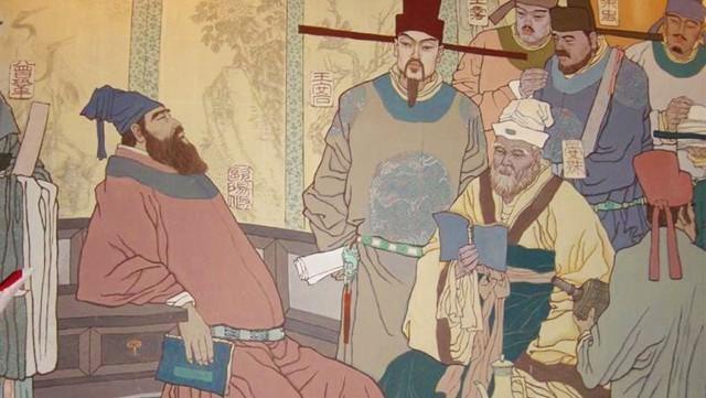 唐代宰相不仅人数众多，整体官阶普遍偏低，最有意思的是具体担任的官职类型还各不相同