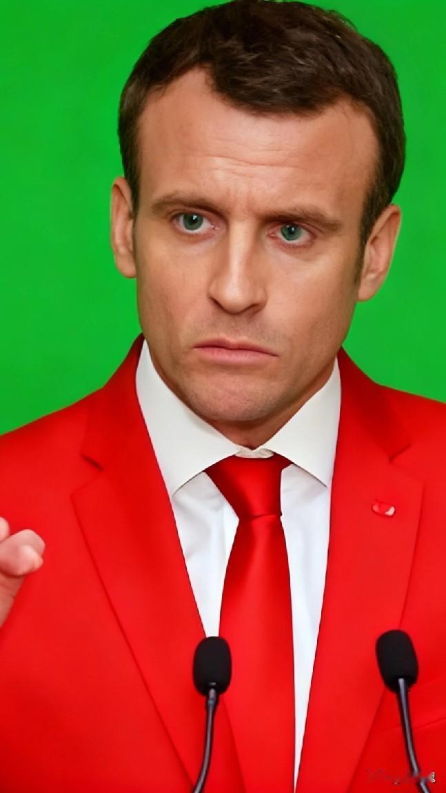 就在刚刚 
法国总统马克龙宣布! 
欧盟对中国实施最严厉制裁，核心原因是中国对稀