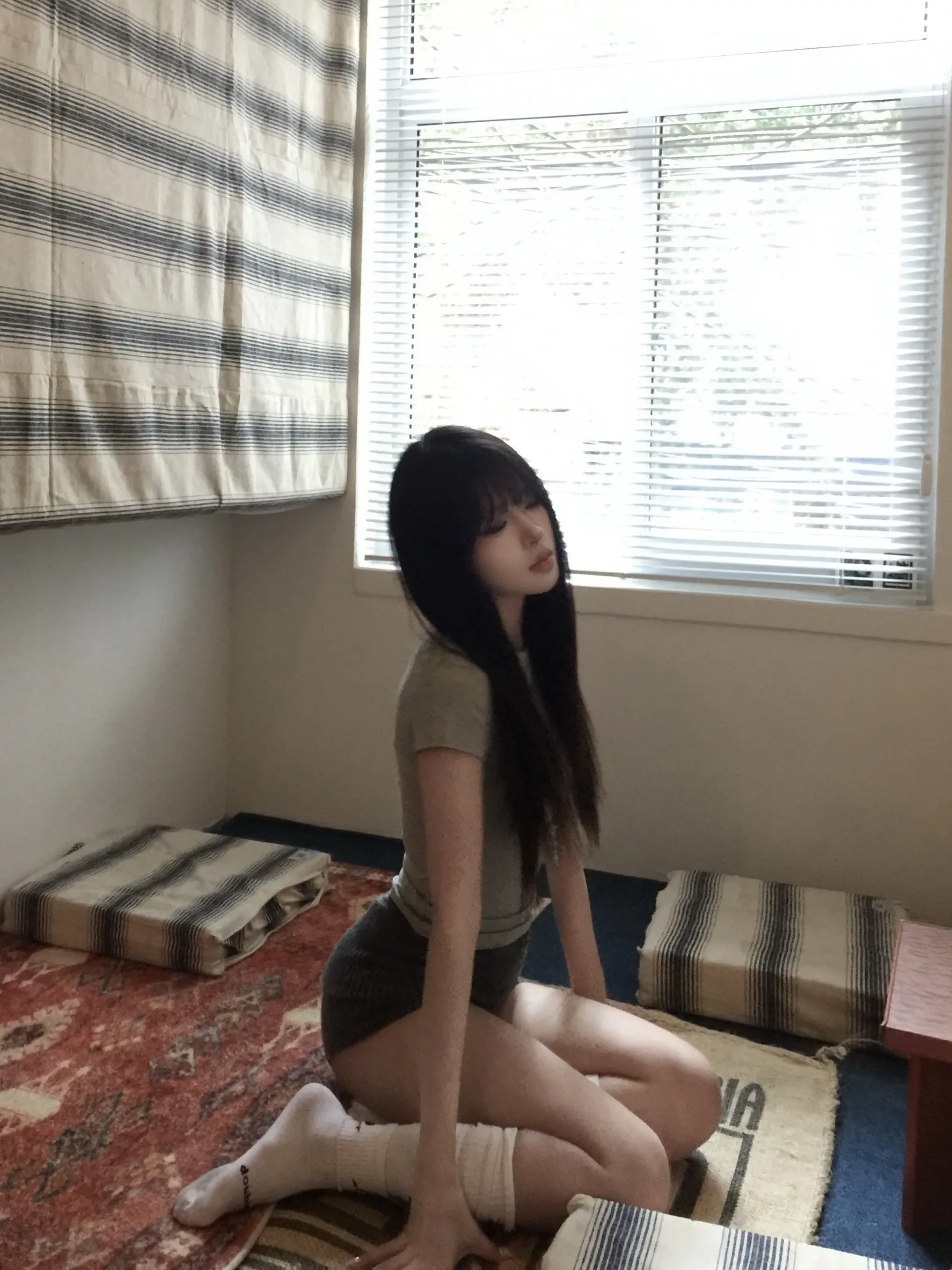 我不想和你是只有今天没明天的关系 可以吗