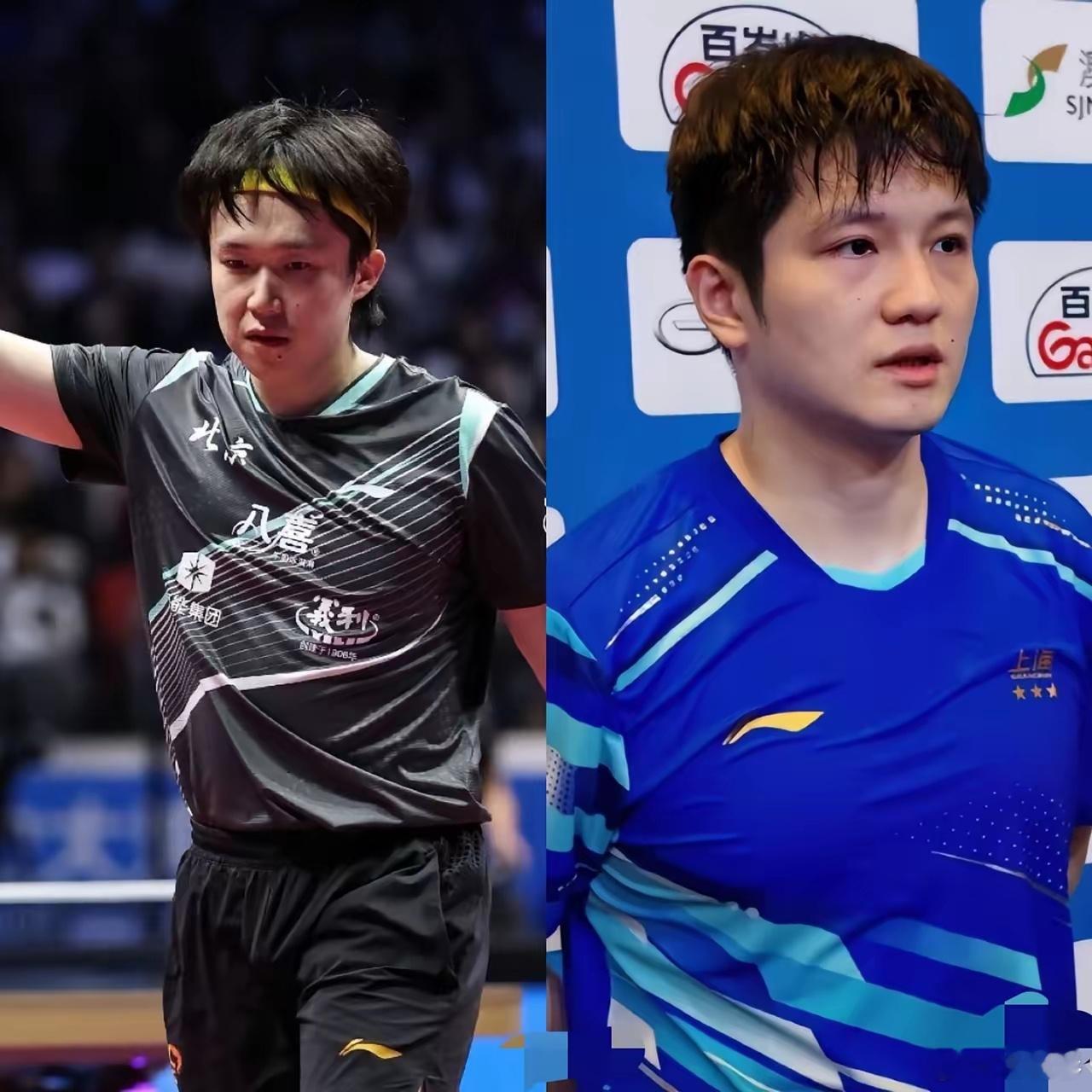 有一种很强烈的预感28岁的樊振东估计是25岁的王楚钦，这辈子都没办法忘记的对手了