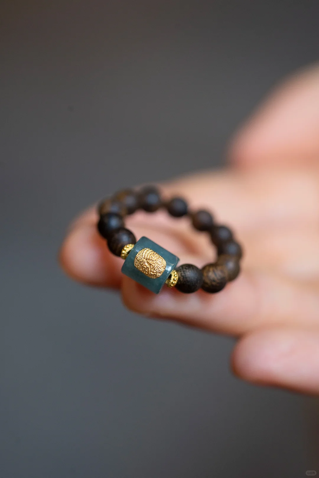 成为富婆的第一步，戴