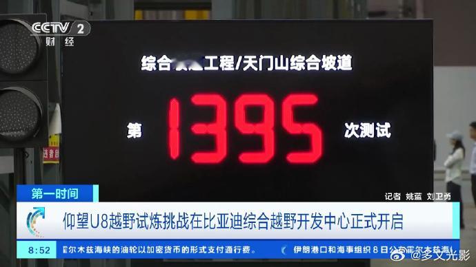 造车不能只靠PPT吹牛，得靠真刀真枪地练。首次开放的这座综合越野开发中心，真的是