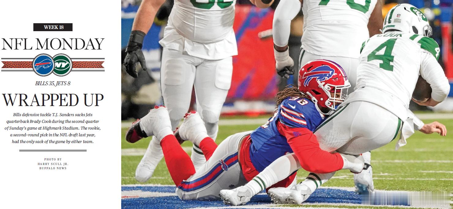 第18周喷气机8：35比尔 