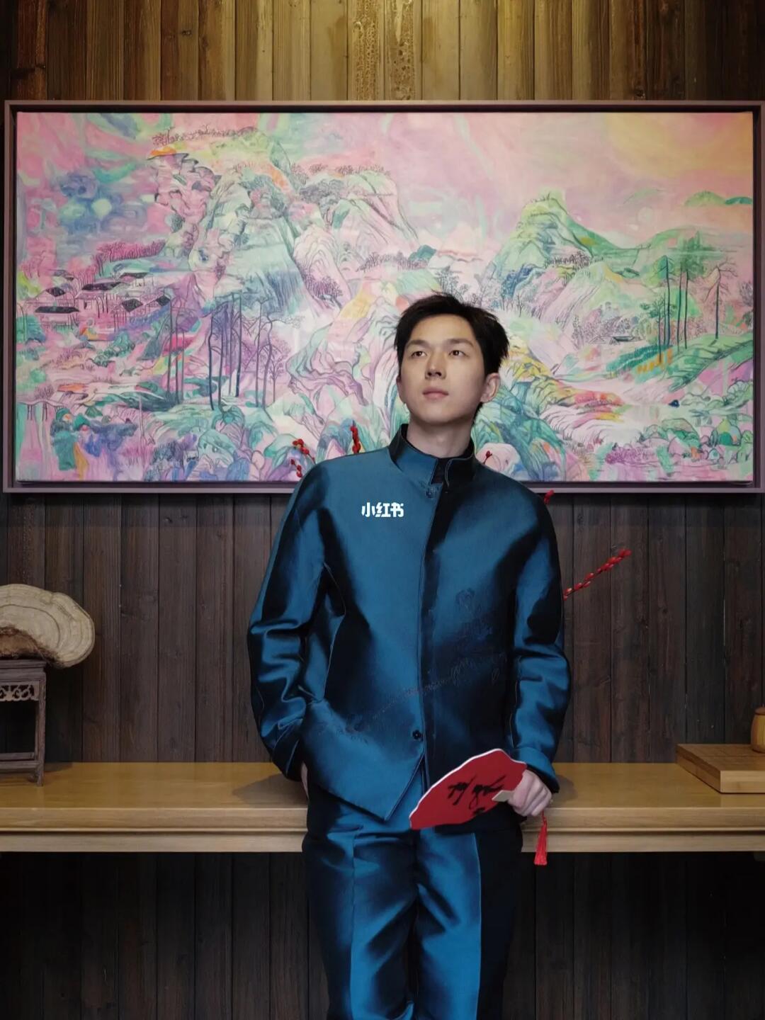 新中式穿搭｜漫步古村落，探寻文人雅迹 🐉