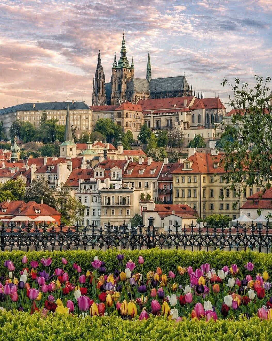 旅游  捷克🇨🇿布拉格. 