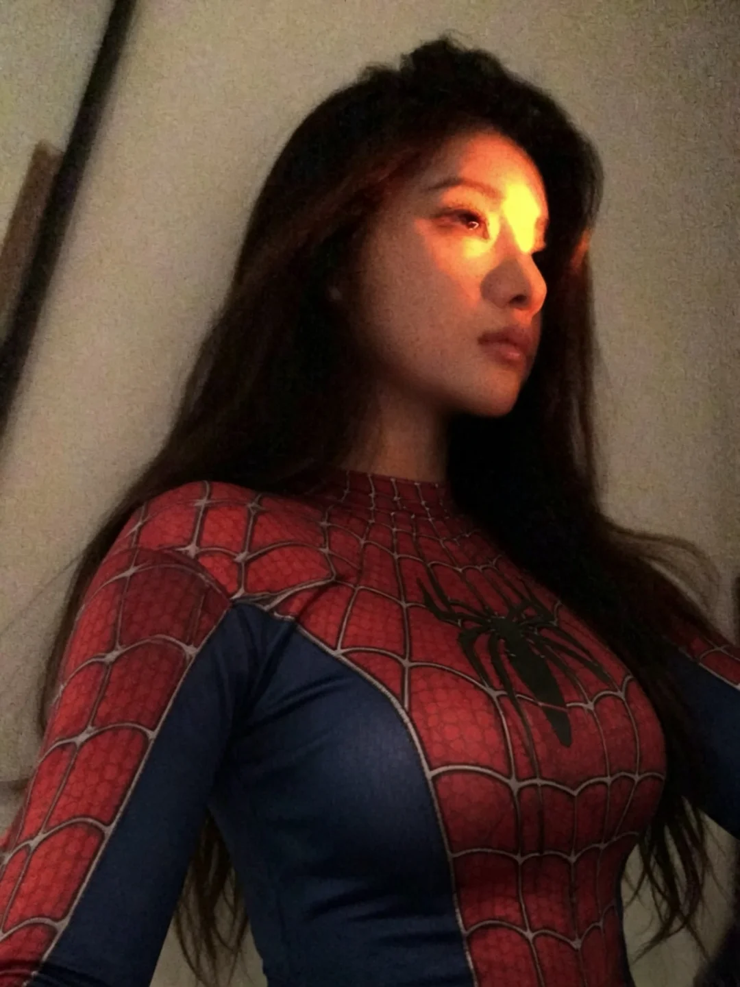 面具之下🕷️