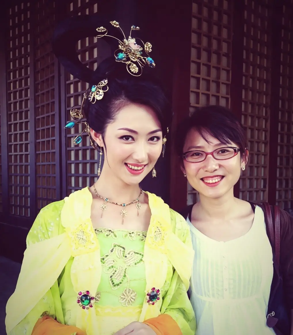 我薛琪敢爱敢恨