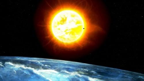 太阳的寿命只有100亿年，如今已经活了46亿年，还剩下50亿年的寿命，但你别高兴