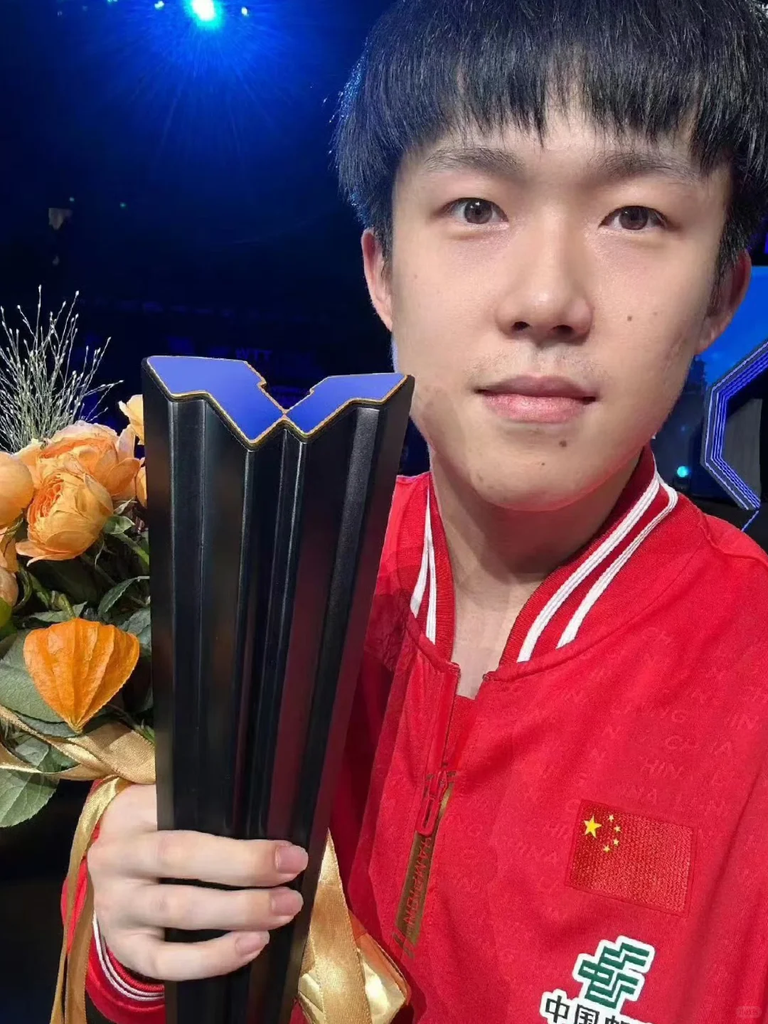 大头更新社媒：杭州亚运闭幕+WTT兰州球星挑战赛收官，谢谢杭州和兰州的所有相遇，...