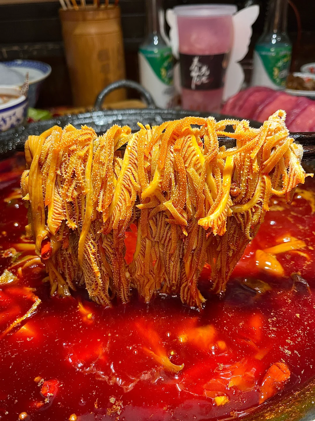 这家在成都真的没有对手。。。