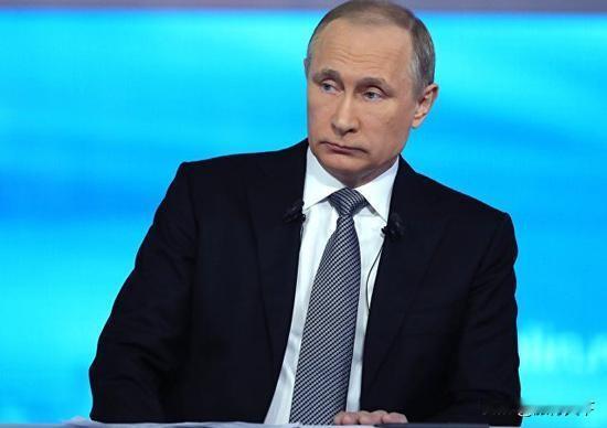 普京把话说得不能再透了：要么不出手，要出手就必须直接废掉美国的战争能力！俄罗斯吃