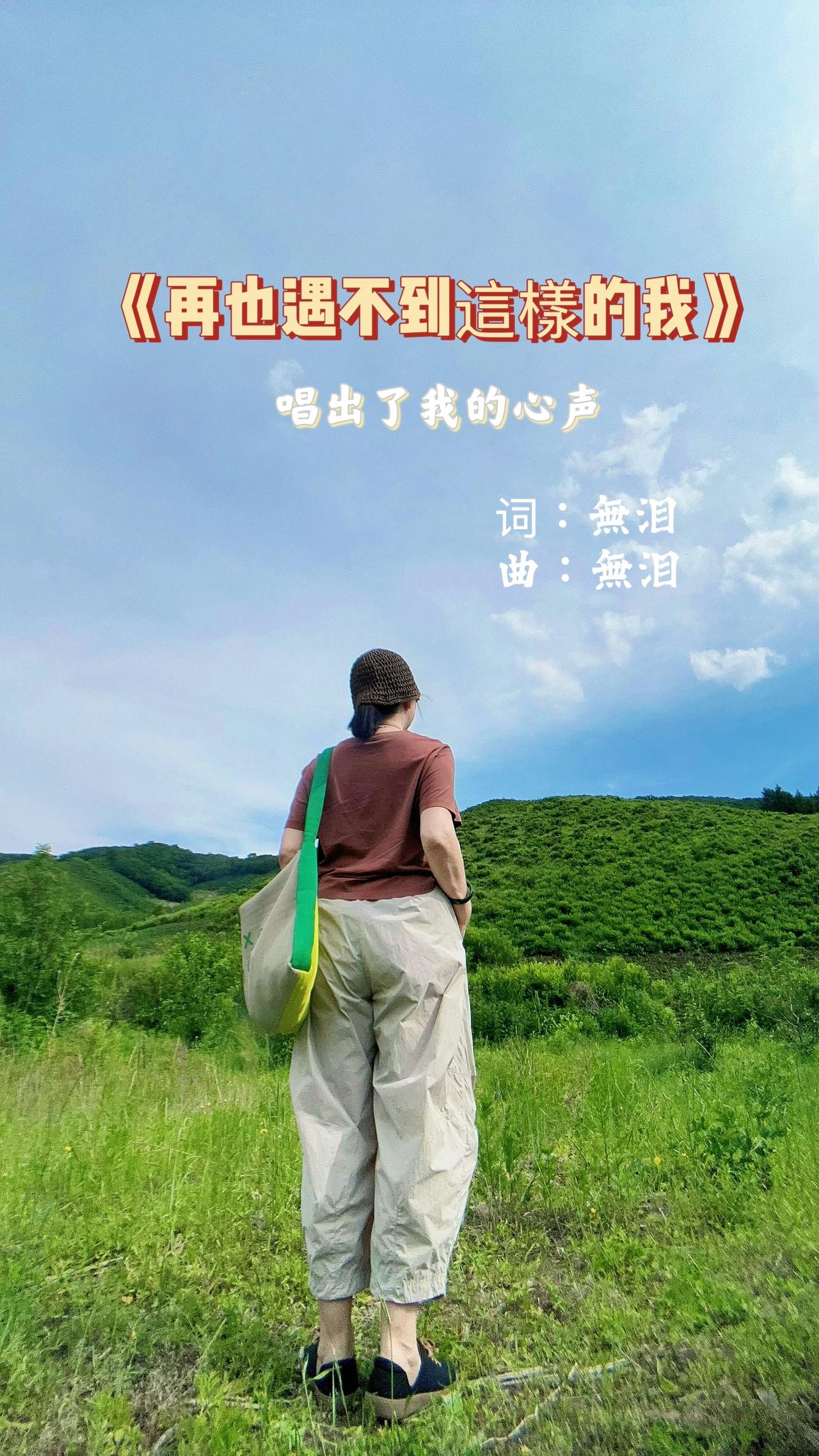 今天分享《再也遇不到这样的我》，该曲是由无泪作词作曲，原唱小飞扬。初闻不知曲中意