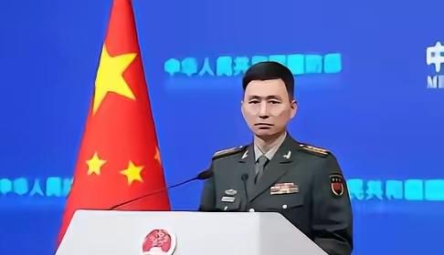 中国国防部向全球发出重磅通知，中国人民解放军已整备就绪，必将彻底粉碎任何阻碍国家