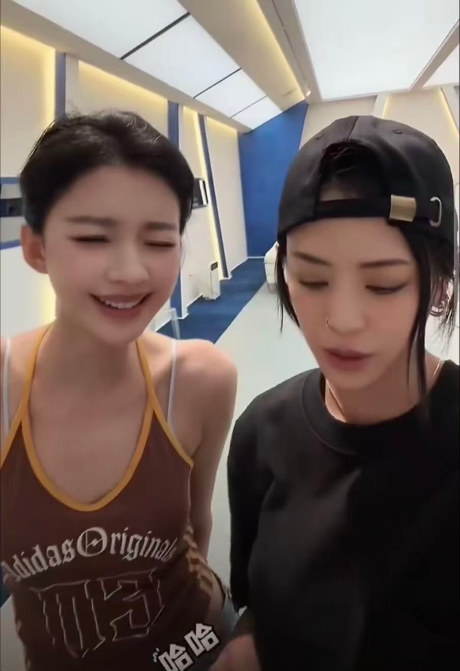 孙怡江语晨练七个小时温柔且坚定的努力最动人，孙怡江语晨花费七小时认真练习，不炫耀