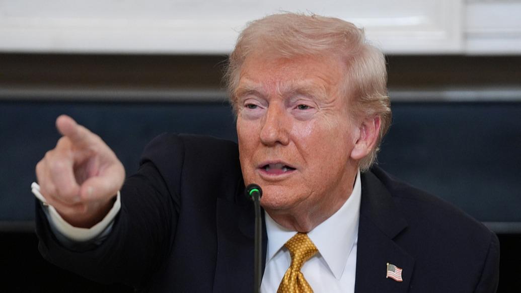 特朗普和万斯跳出来阻止以色列吞并约旦河西岸，压根不是突然良心发现要当好人，背后藏