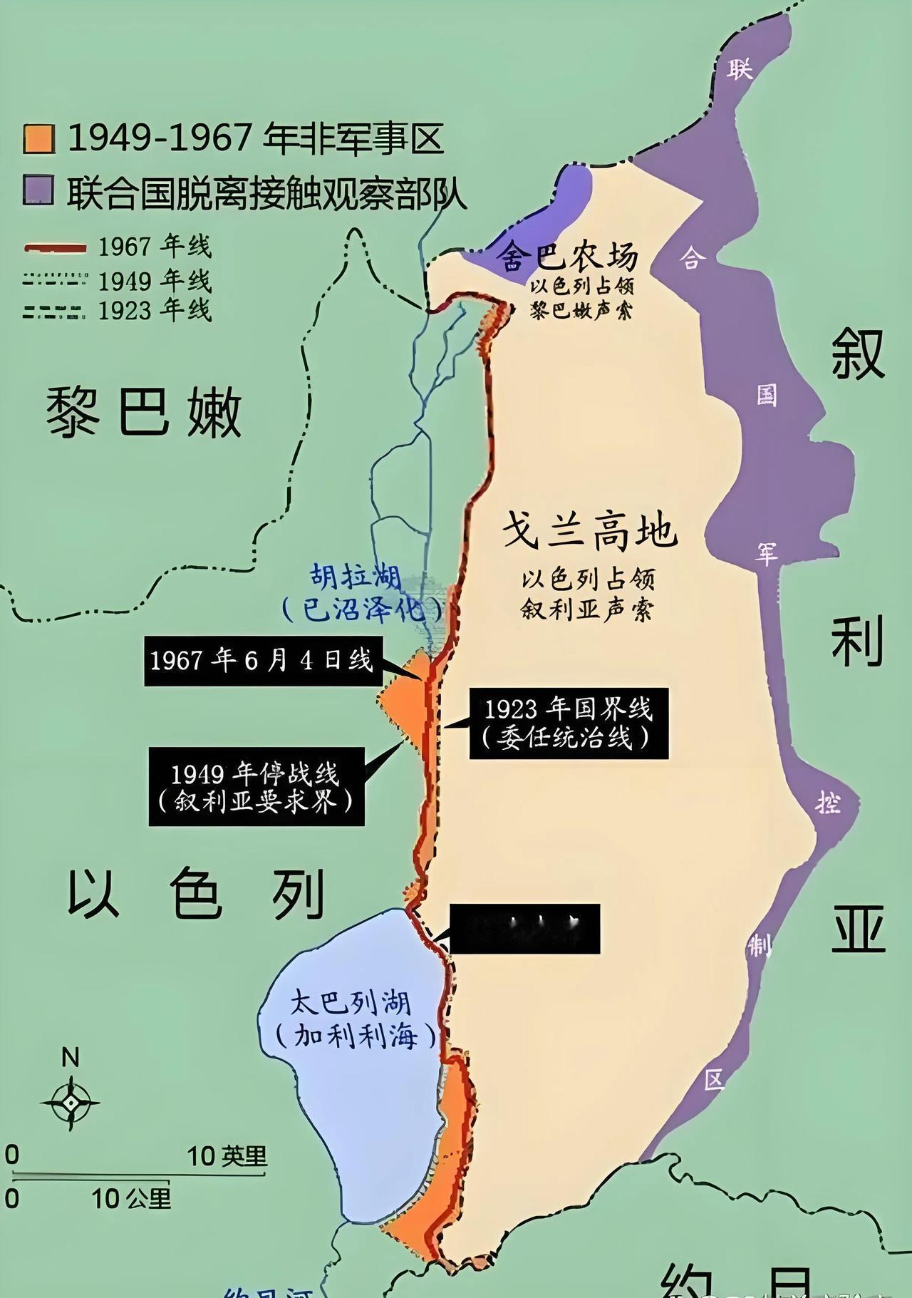 太无耻了，只能用这四个字来形容现在的内塔尼亚胡。

叙利亚内战，朱拉尼夺取了叙利