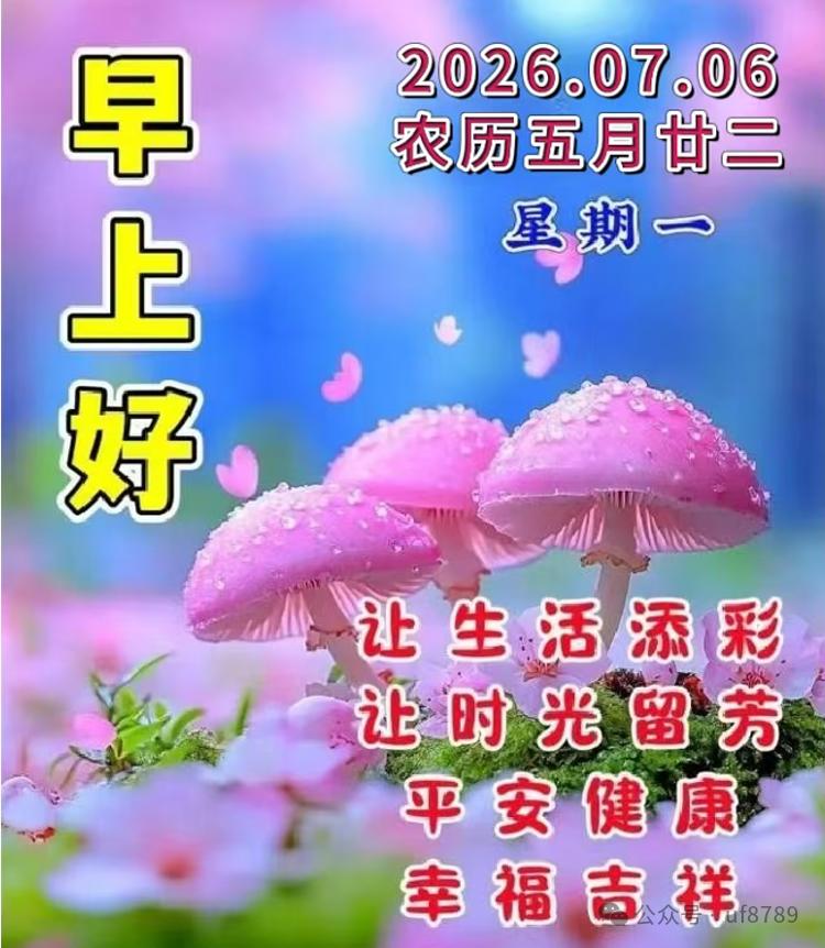 珍惜当下时光，坦然面对岁月。好好养护身体、认真对待生活，顺其自然、知足常乐，日日