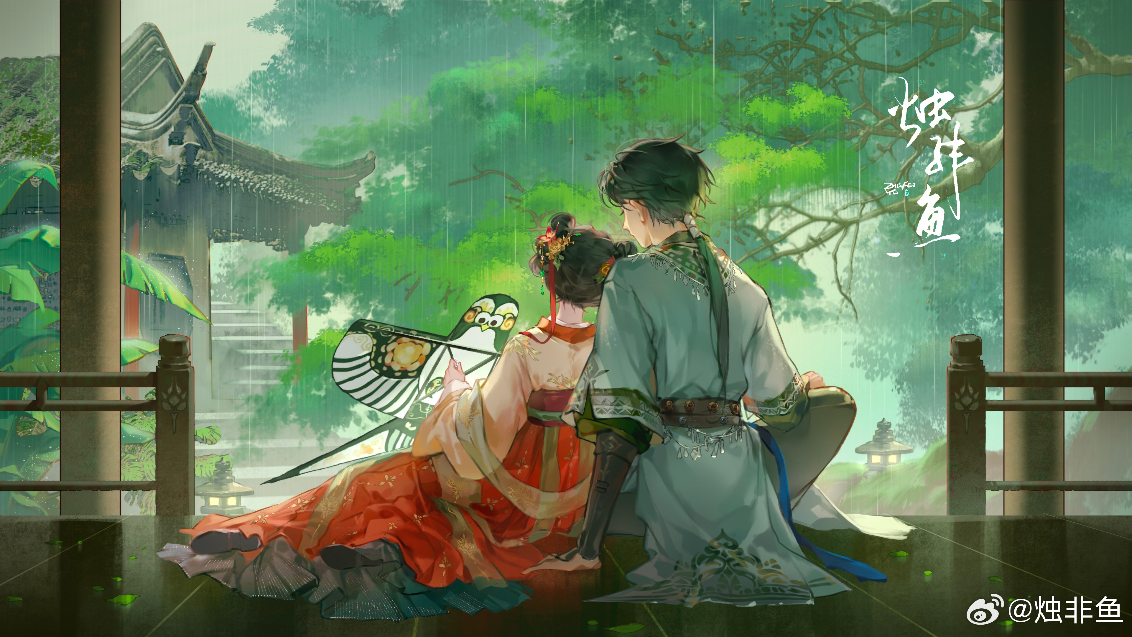 摸了，设定是之前在群里发过的，舒适圈图画得好爽[淡淡的] ​​​