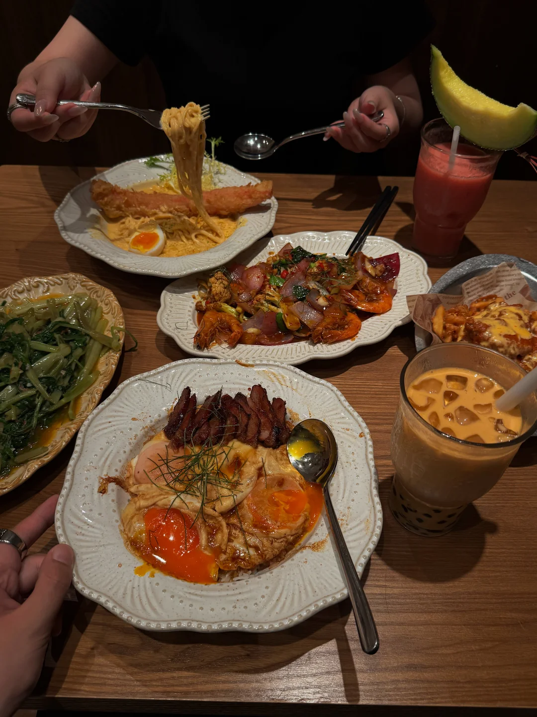 （广州新店）值得反复吃的快乐食堂