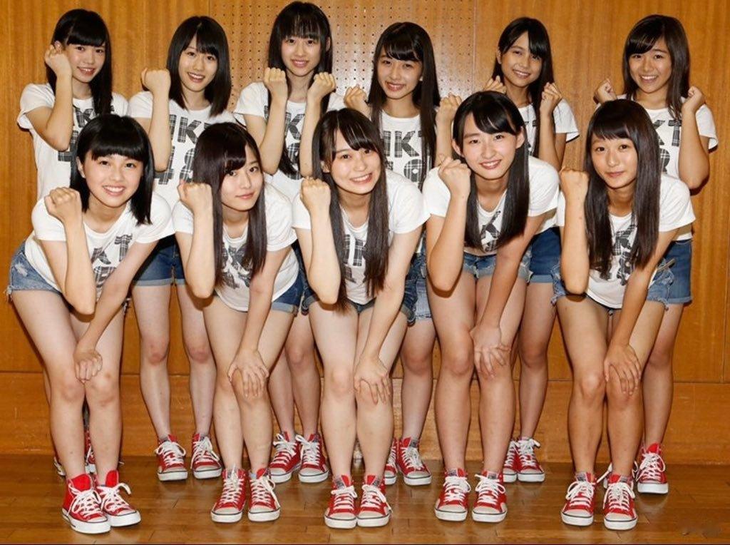 HKT48月足天音【天音在7月12日这天发了3条和出道10周年有关的推文】【推文