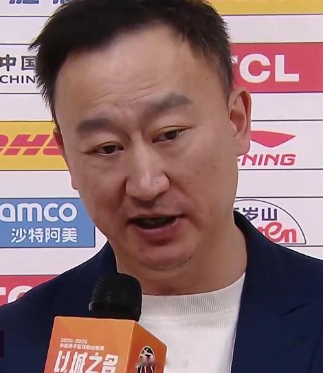 刘维伟赛后哭了，哽咽着接受采访…… 太不容易了 刘维伟哽咽接受采访