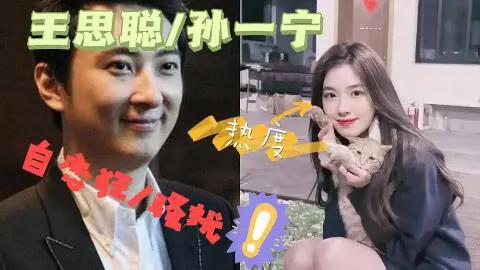 王思聪为什么没能搞定孙一宁？
思聪专泡网红，给几万油费一度春宵，孙一宁是刘銮雄那