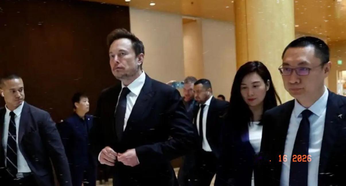 这次中美晚宴，一眼就看出了什么叫“面子给足，底子不交”！

你看，任正非、汪韬、