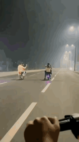 这下好了，
拍的视频应该很多人看了。