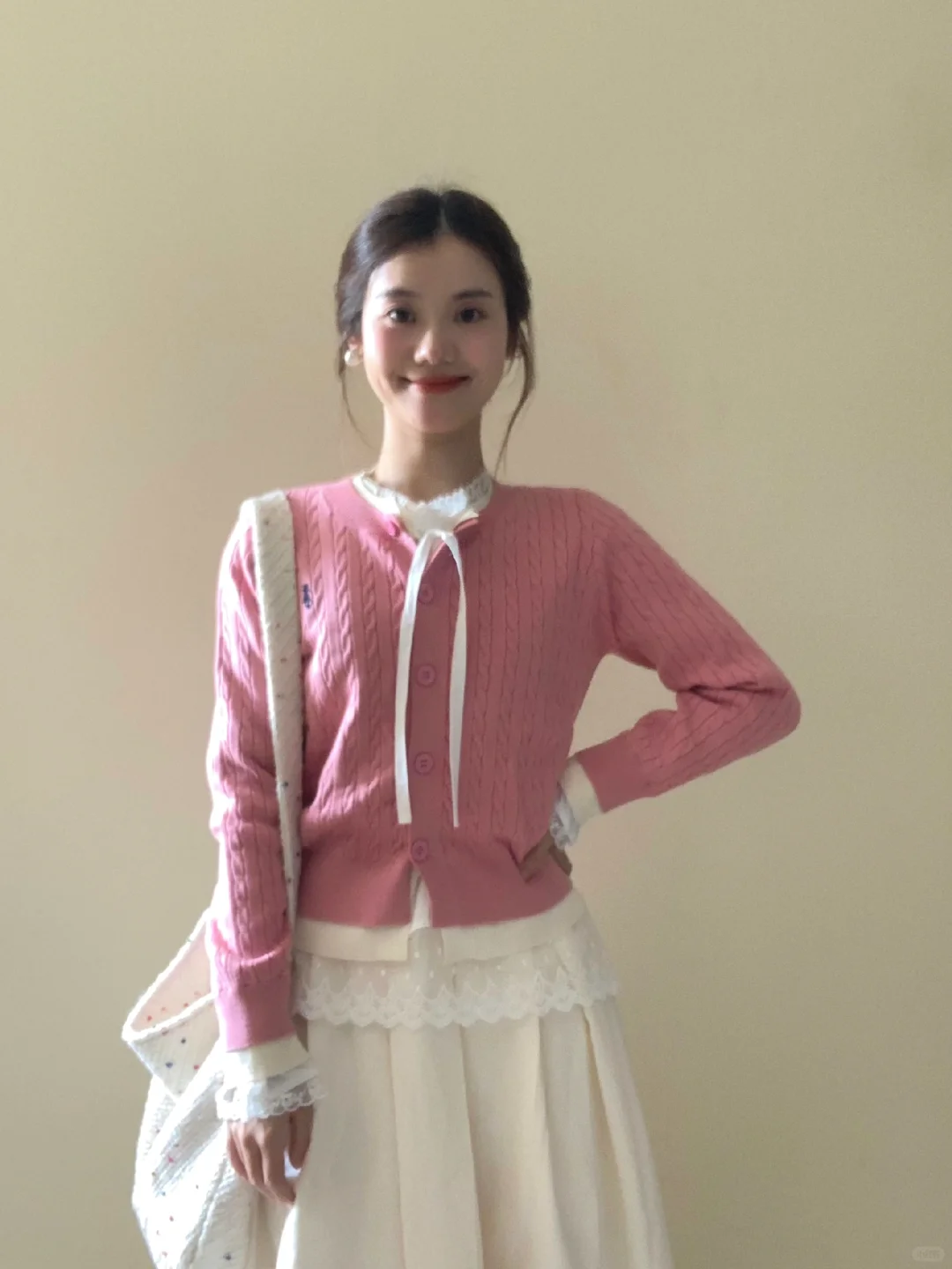 降温进行时🎀粉粉惹人爱！！