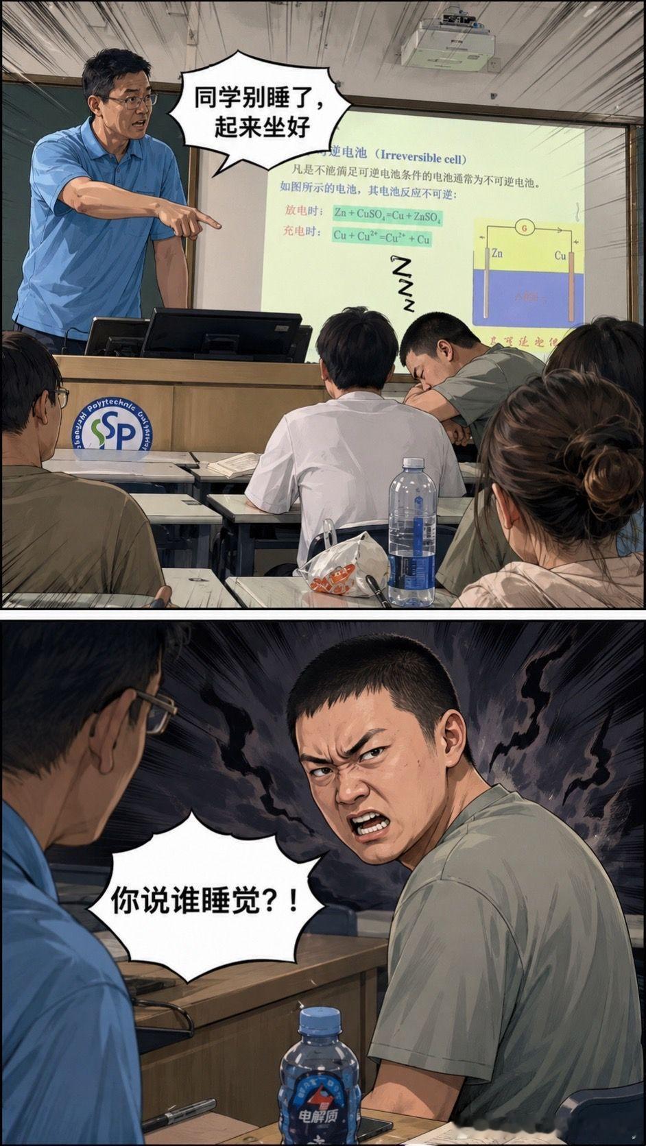 上海第二工业大学这个事再来补充点知识点：首先，这个老师在学院里的风评很好。其它专
