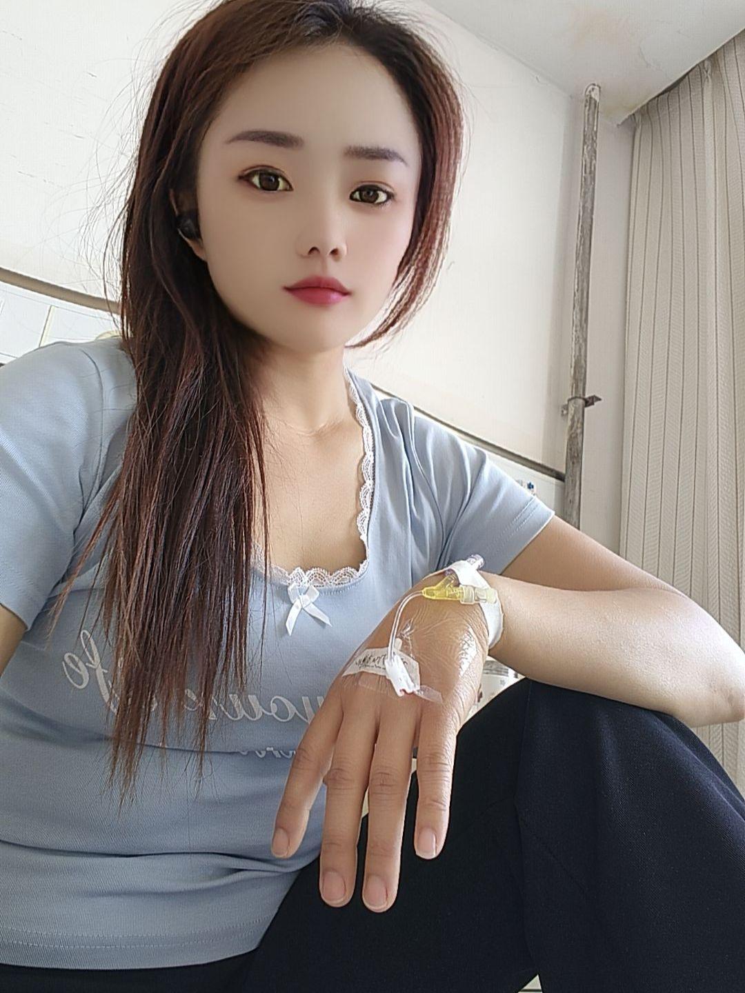 从一个活蹦乱跳，又活泼的性格，到如今这个状态真的只需要几天时间，希望自...