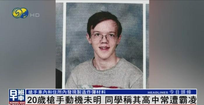 一个好人是怎么走向极端的？


特朗普在白宫记者协会晚宴上遭遇两年来第三次暗杀企